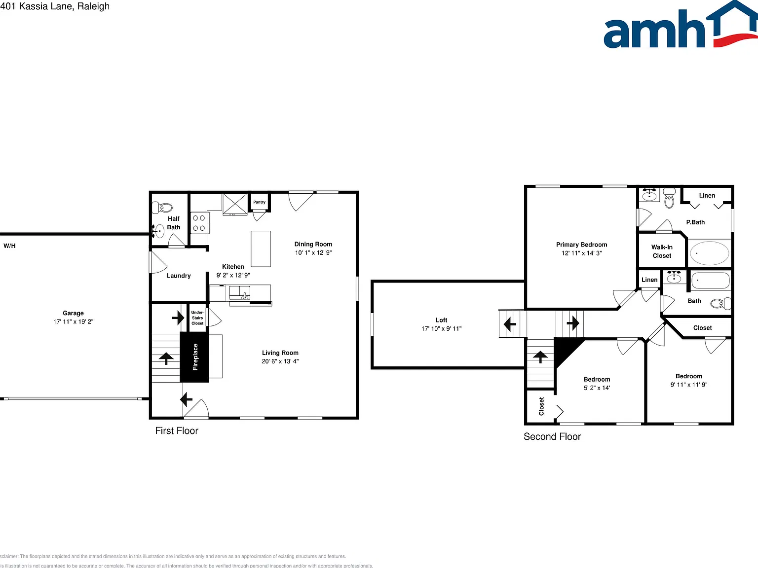 3 bed, 2.5 bath, 1614 sqft, $1,985 — Photo 2