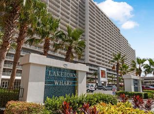 9860 S Thomas Dr UNIT 1511, Panama City Beach, FL 32408