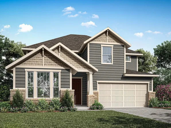 7636 Wisteria Trellis Ln, Denton, TX 76249
