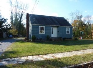 156 W Lincoln St, Bridgeton, NJ 08302