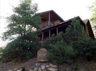 904 S Love Springs Way, Payson, AZ 85541