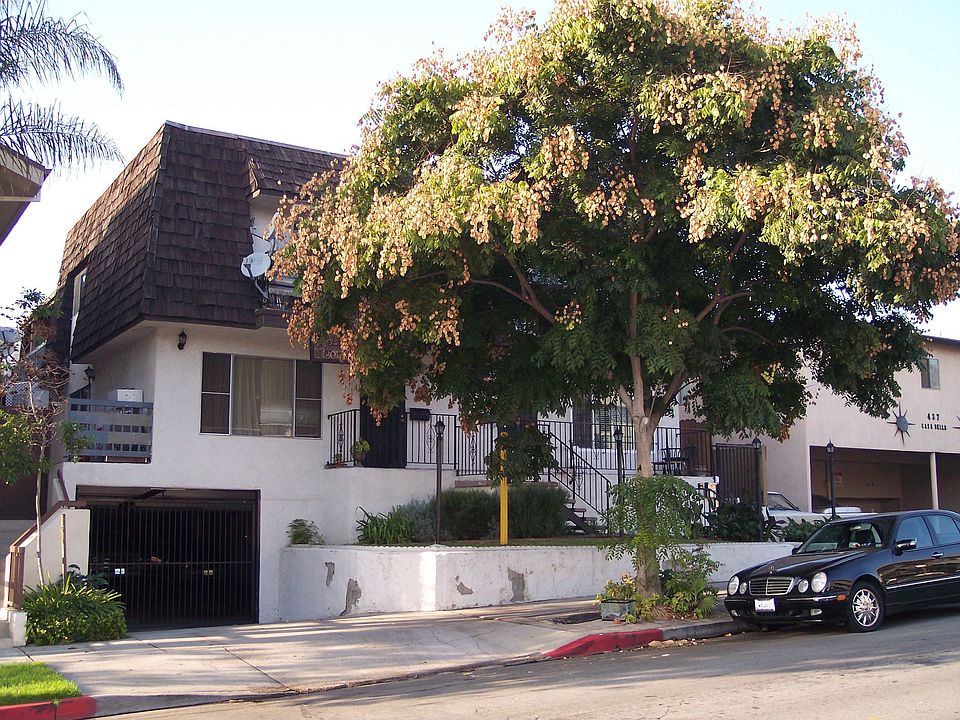 Front of Building
