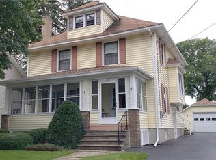 105 N Center St, Perry, NY 14530
