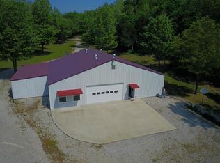 250 Farewell Rd, Ravenden, AR 72459