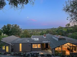 12819 Viscaino Rd, Los Altos Hills, CA 94022