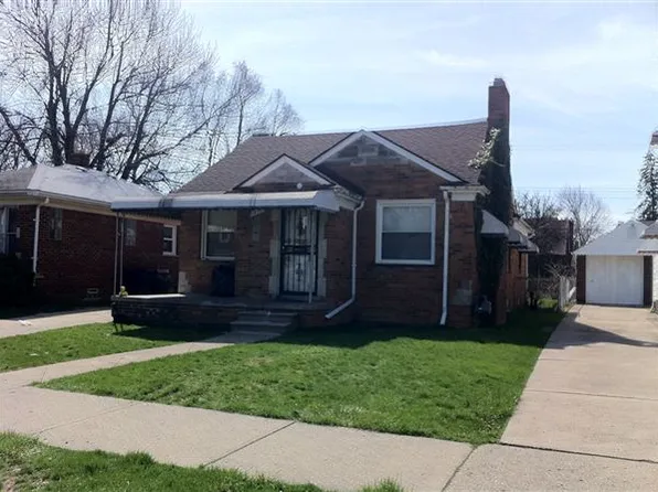 15466 Troester St, Detroit, MI 48205