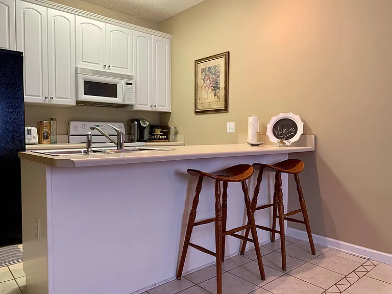 Bar Area