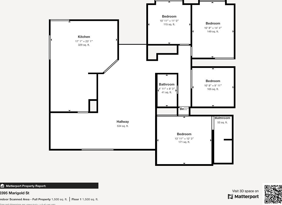 1st image of 2395 Marigold St