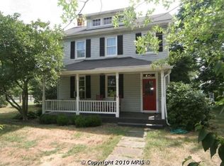 23305 Woodfield Rd, Gaithersburg, MD 20882