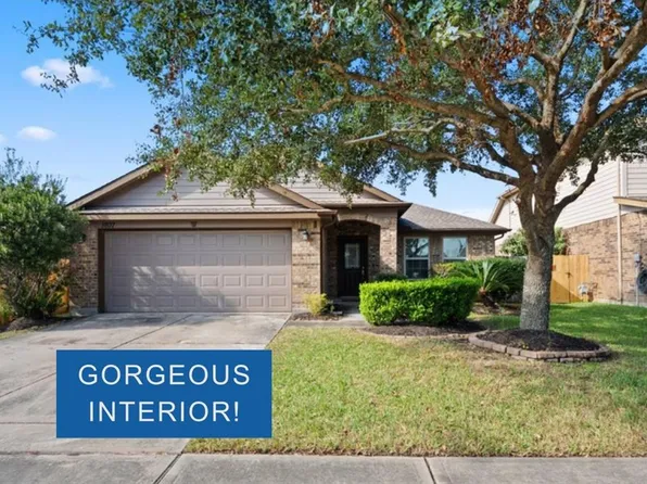 1807 Sonoma Breeze Drive, Houston, TX 77049