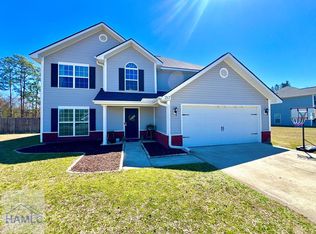 217 Pine View Rd SE, Ludowici, GA 31316