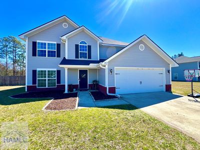 217 Pine View Rd SE, Ludowici, GA, 31316