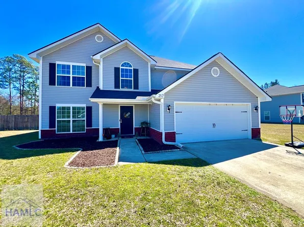 217 Pine View Rd SE, Ludowici, GA 31316