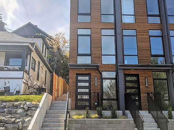 223A SW corner (left) front