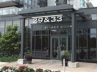 29 Singer Ct #305, Toronto, ON M2K 0B3