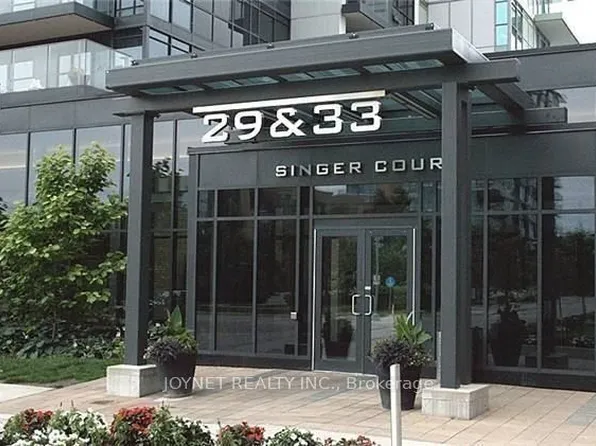 29 Singer Ct, Toronto, ON