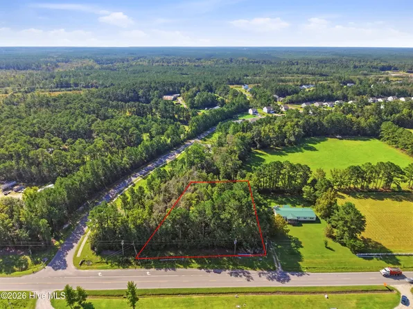 Tract 2 Nc-210, Hampstead, NC 28443