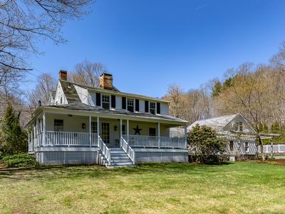 14 Church Hill Road, Washington Depot, CT, 06794