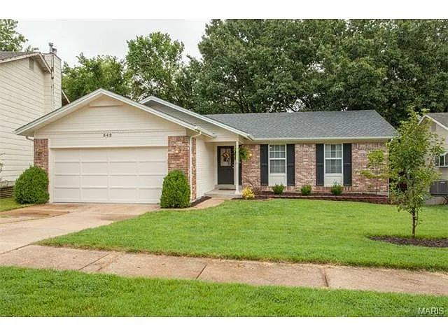 542 Vernal Hill Ct photo 1