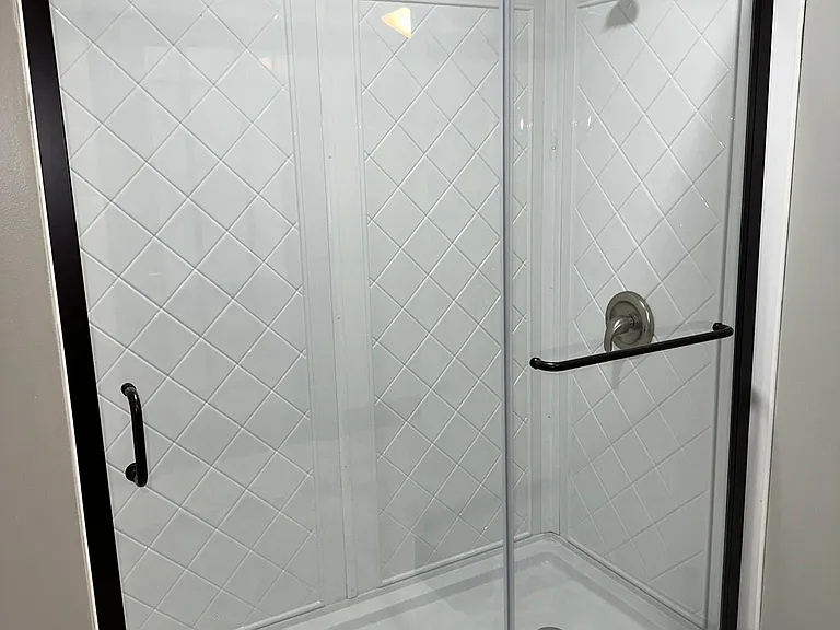 Master Bath Walk-in Shower