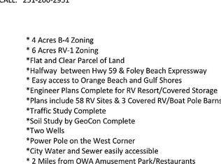 20801 Brinks Willis Rd, Foley, AL 36535