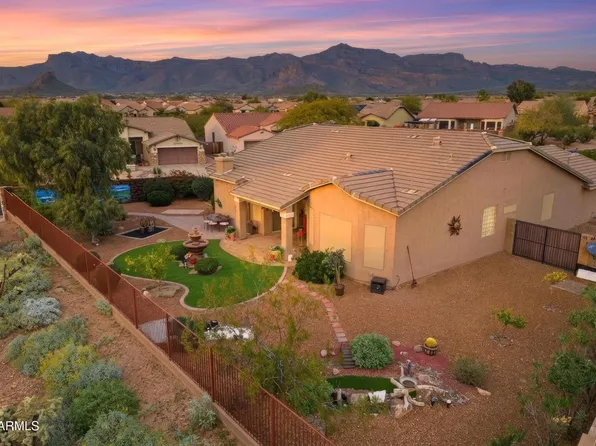 8348 S LUCKY SEVEN Court, Gold Canyon, AZ 85118