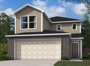 RC Newberry Plan, Woods at White Oak, North Little Rock, AR 72113