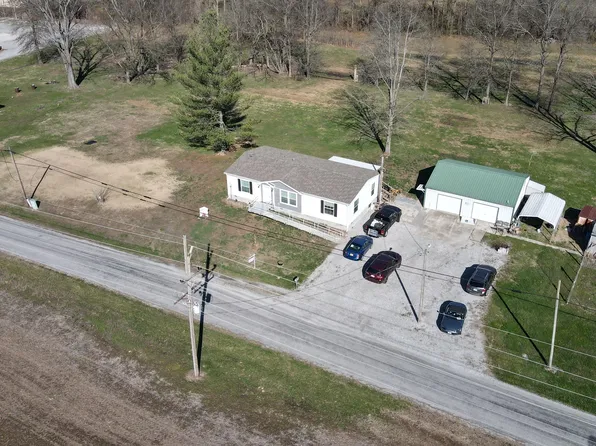 2360 Taylor Rd, West Frankfort, IL 62896