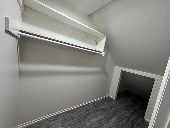 Additional Storage Located off the Living Room