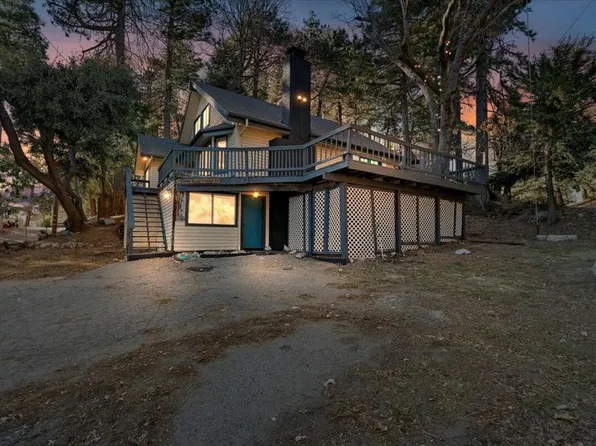 25081 Crest Forest Dr, Crestline, CA 92325