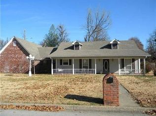 803 N Quail Ter, Rogers, AR 72756