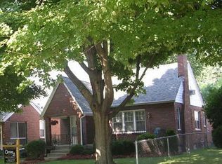 6184 N Rosslyn Ave, Indianapolis, IN