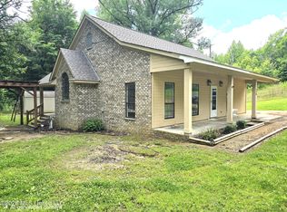775 Flag Lake Rd, Sarah, MS 38665