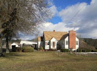 2238 Sand Canyon Rd, Chewelah, WA 99109