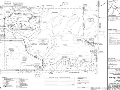 Lot 10 Stetson Farm Cons. Subdivision, Subdivision Pownal, ME, 04069