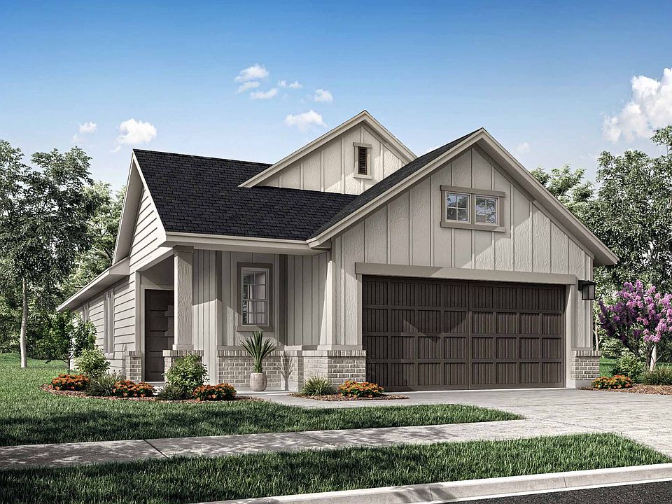 Blanco Plan Elevation F
