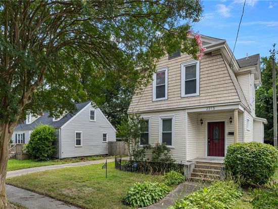 2315 Harrell Ave, Norfolk, VA 23509