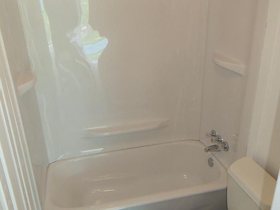 new tub and water heater