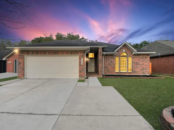 14339 Arborcrest Street, Houston, TX 77062