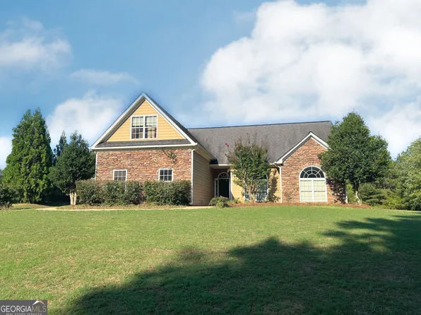 1141 Whispering Lakes Trl, Madison, GA 30650