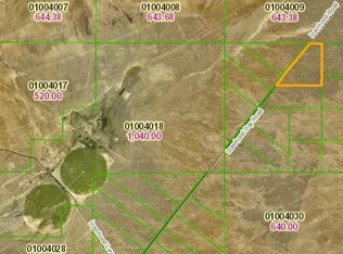 0 Izzenhood Gap Rd, Battle Mountain, NV 89820