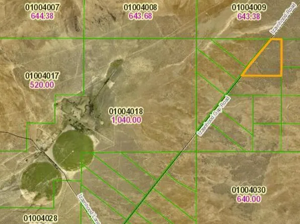 0 Izzenhood Gap Rd, Battle Mountain, NV 89820