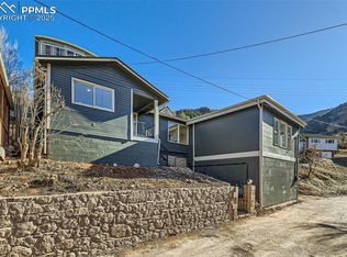 33 Cherokee Rd, Manitou Springs, CO 80829