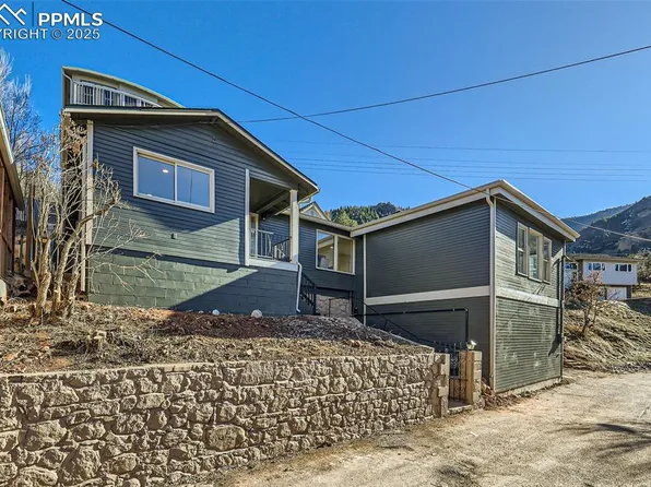33 Cherokee Rd, Manitou Springs, CO 80829