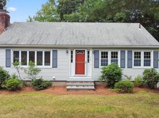 105 North St, North Reading, MA 01864