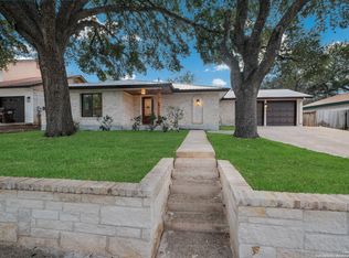 6006 Forest Ledge, San Antonio, TX 78240