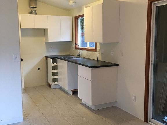 New Cabinet, floor, sink