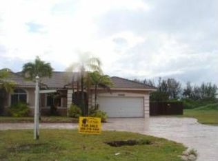 20160 SW 133rd Ave, Miami, FL 33177