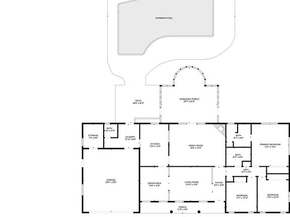 3rd image of 4255 ST FRANCIS Circle