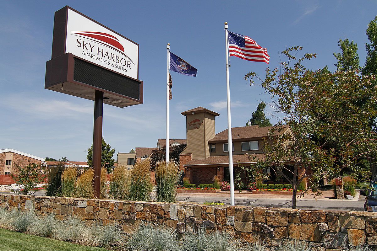 Sky Harbor Apartment Rentals Salt Lake City